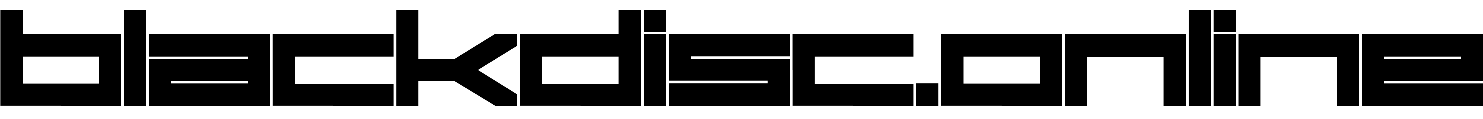 blackdisc logo